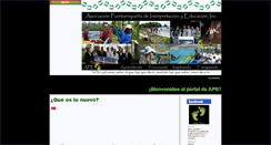 Desktop Screenshot of apiepr.org